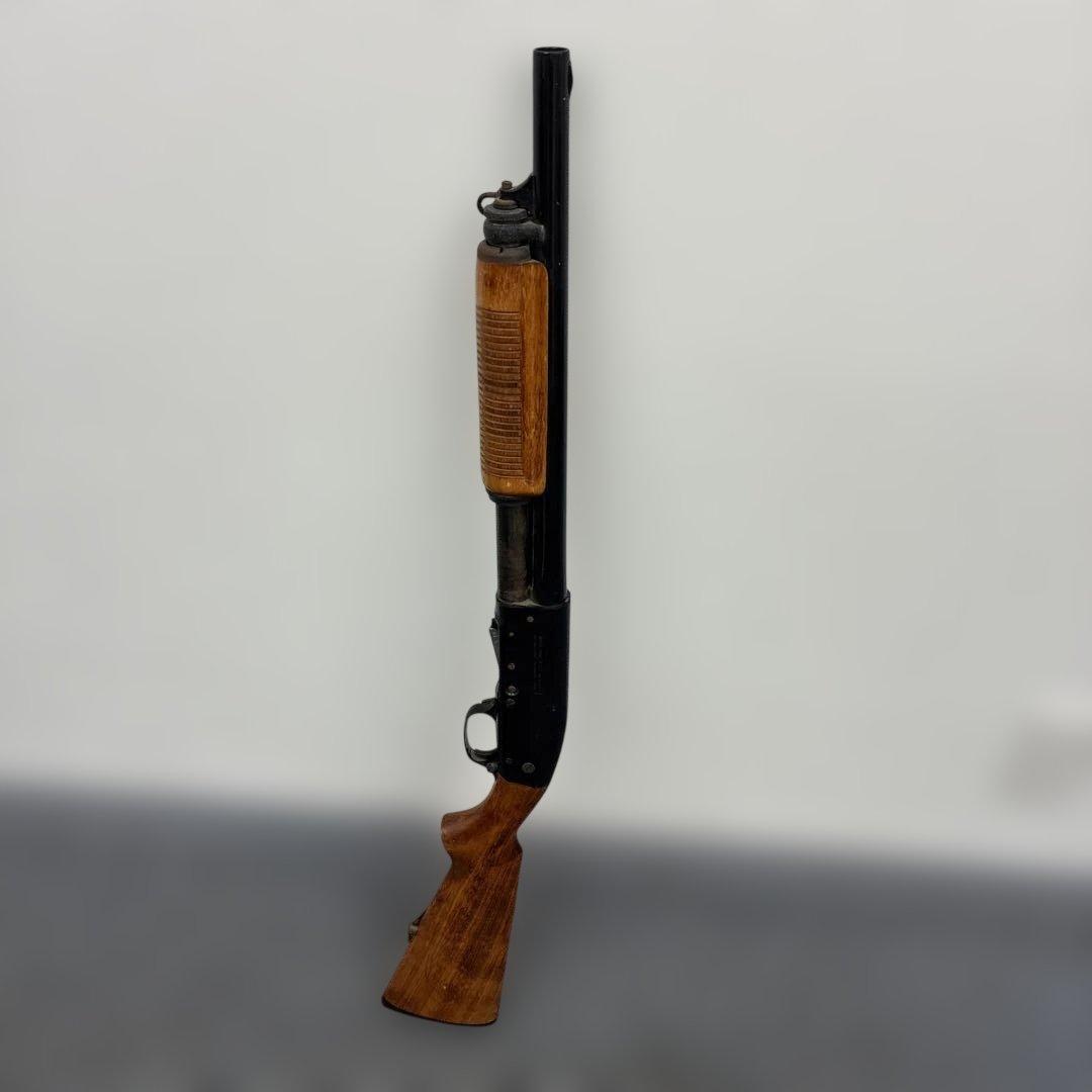 モデルガン　木製グリップ　31-RS2