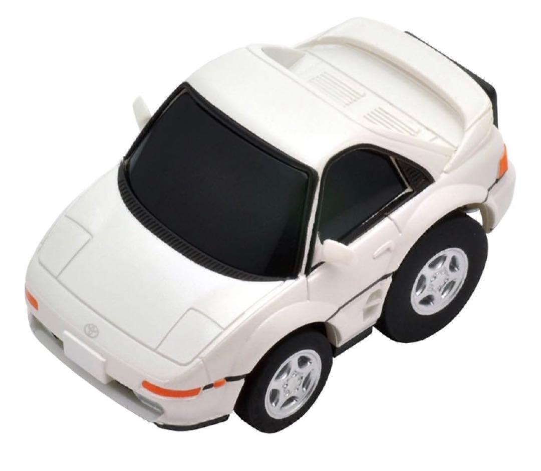 チョロQ zero トヨタMR2 GT SW20