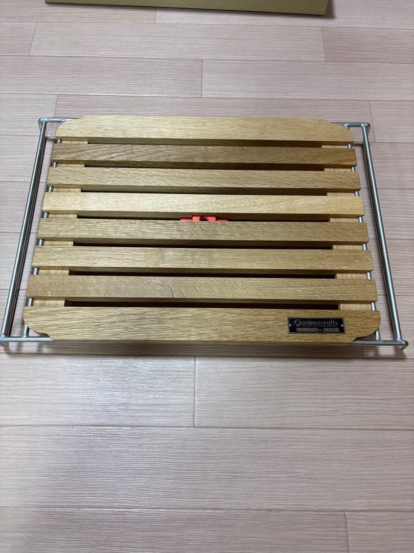 【1回使用】アシモクラフツA3825_o パレットテーブル 38explore