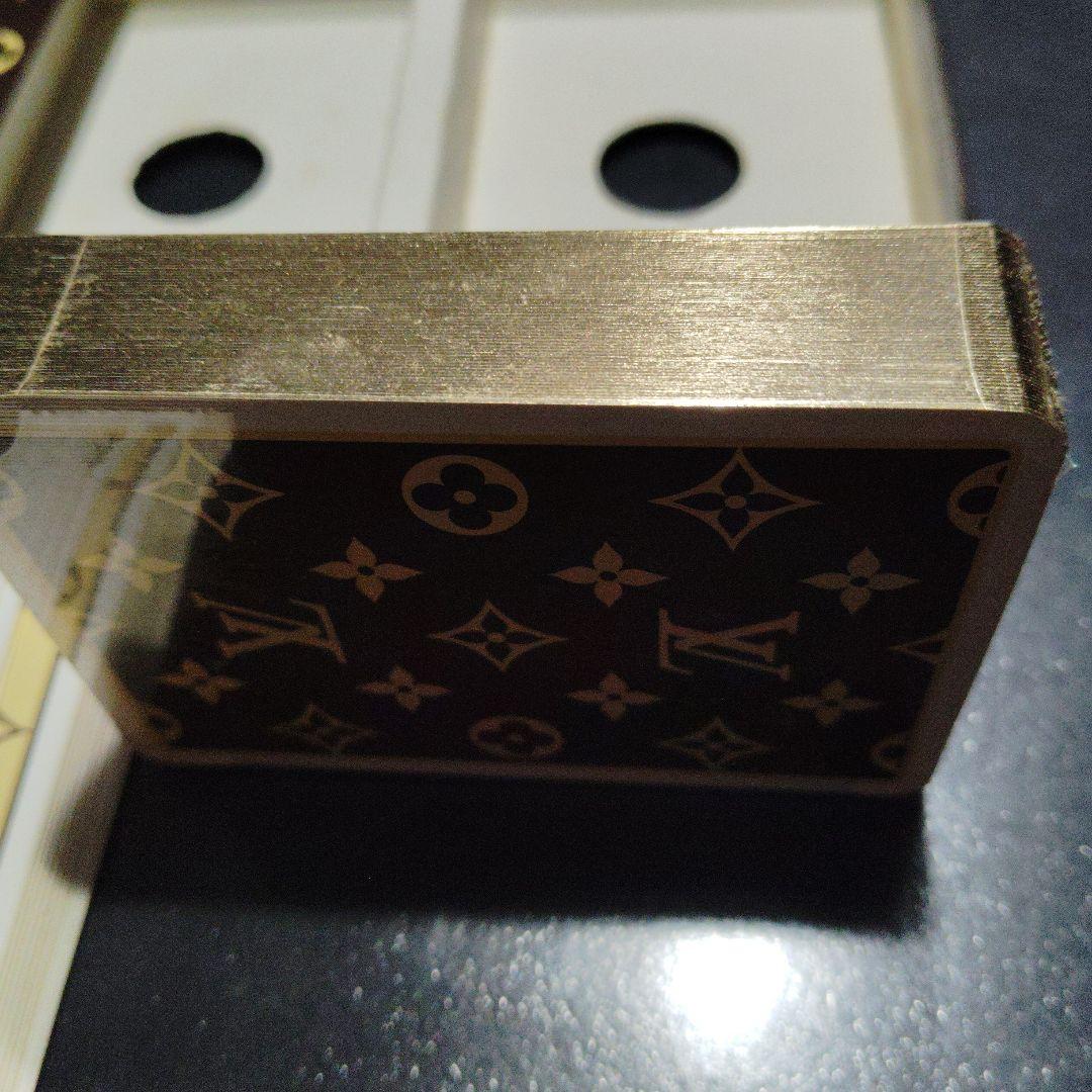 ルイ・ヴィトン モノグラム柄トランプ セット