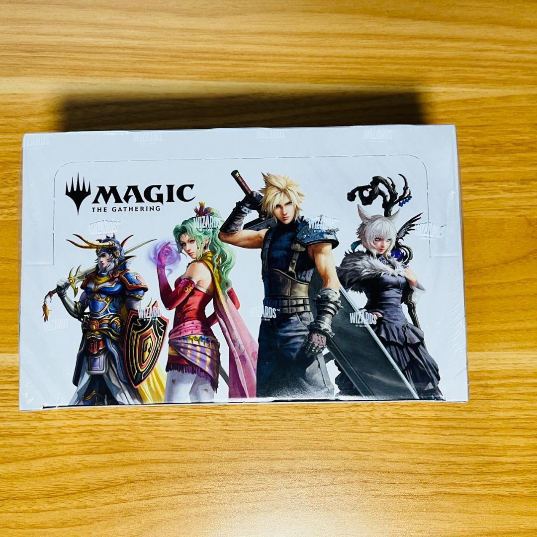 マジック：ザ・ギャザリング ファイナルファンタジー プレイブースター BOX