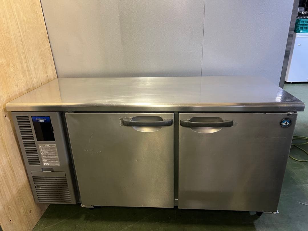 2013年 ホシザキテーブル冷蔵庫 1500x600x800