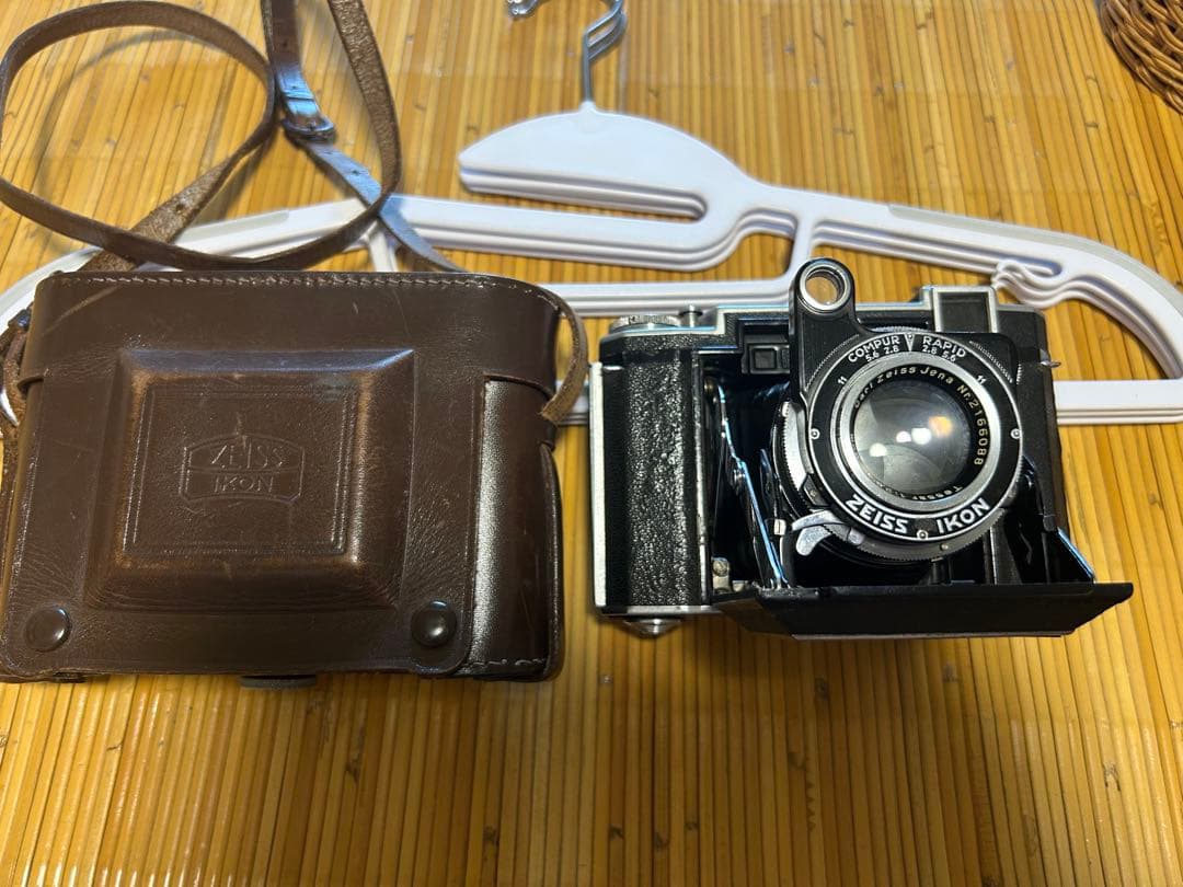 フィルムカメラ MAN