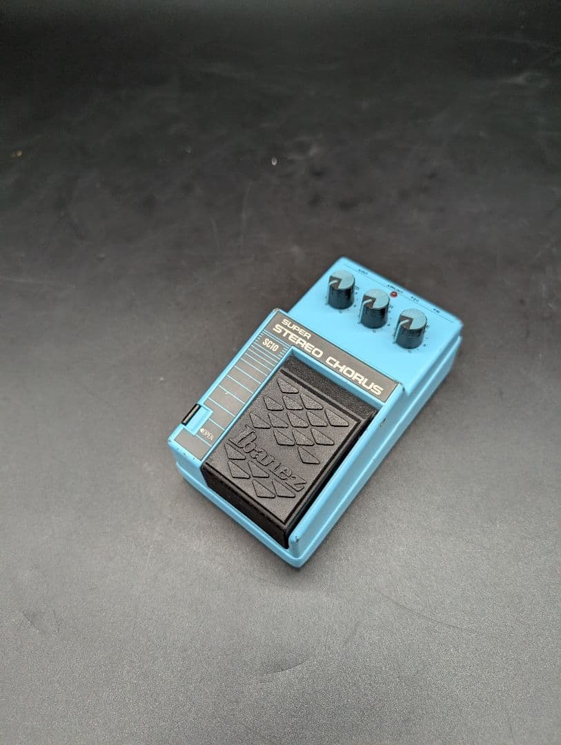 【動作確認済】ibanez SC10 Stereo Chorus