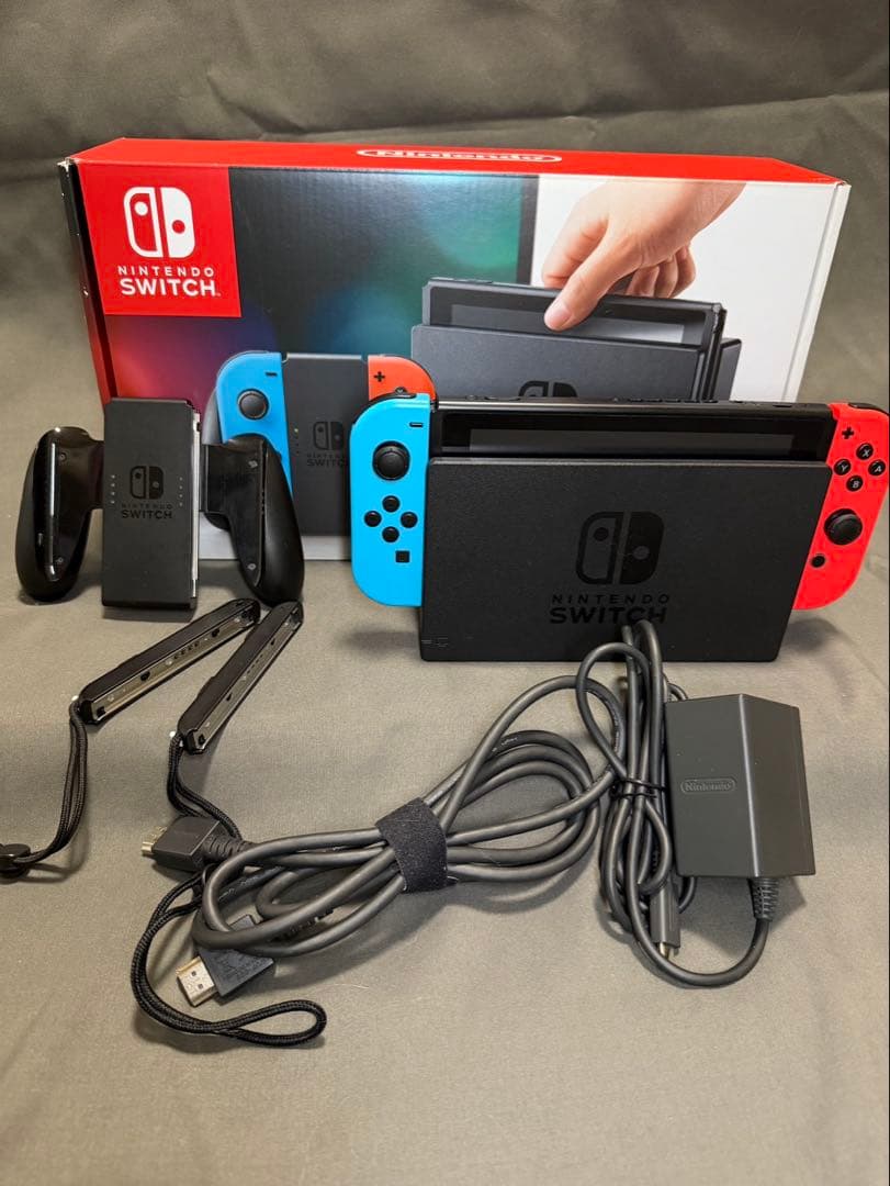 Nintendo Switch 初期型