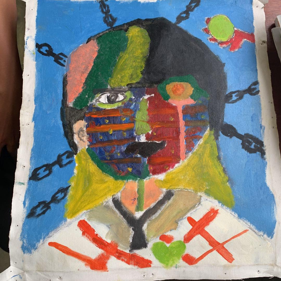 世界の人