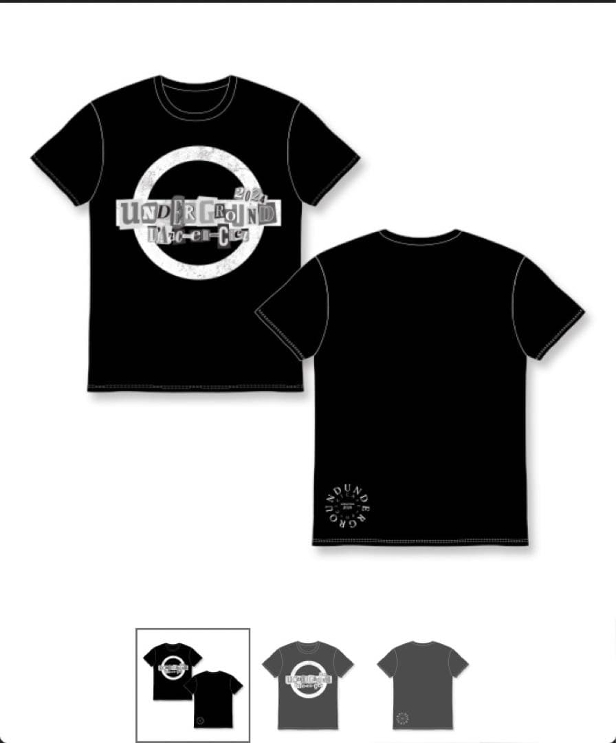 L'Arc〜en〜Ciel ARENA TOUR 2024 グッズ