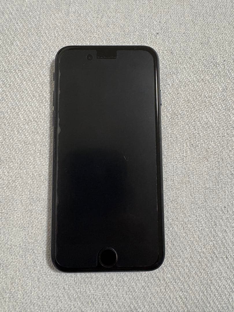 【SIMフリー】 iPhone SE3 128GB 第3世代 ブラック