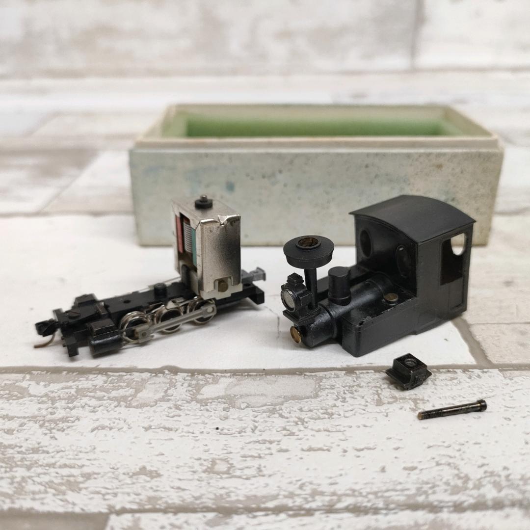 乗工社 JOE WORKS 鉄連型 SL HOナロー 鉄道模型
