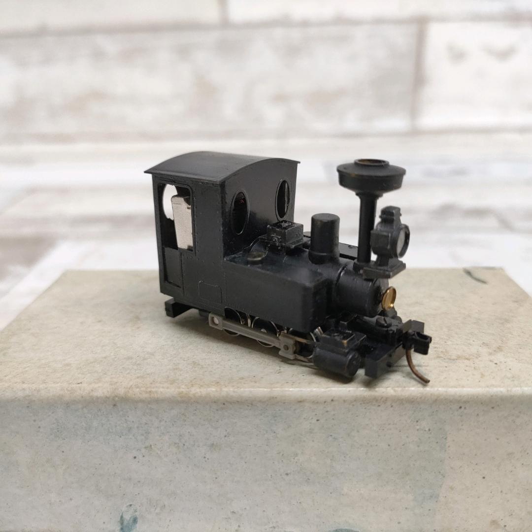 乗工社 JOE WORKS 鉄連型 SL HOナロー 鉄道模型