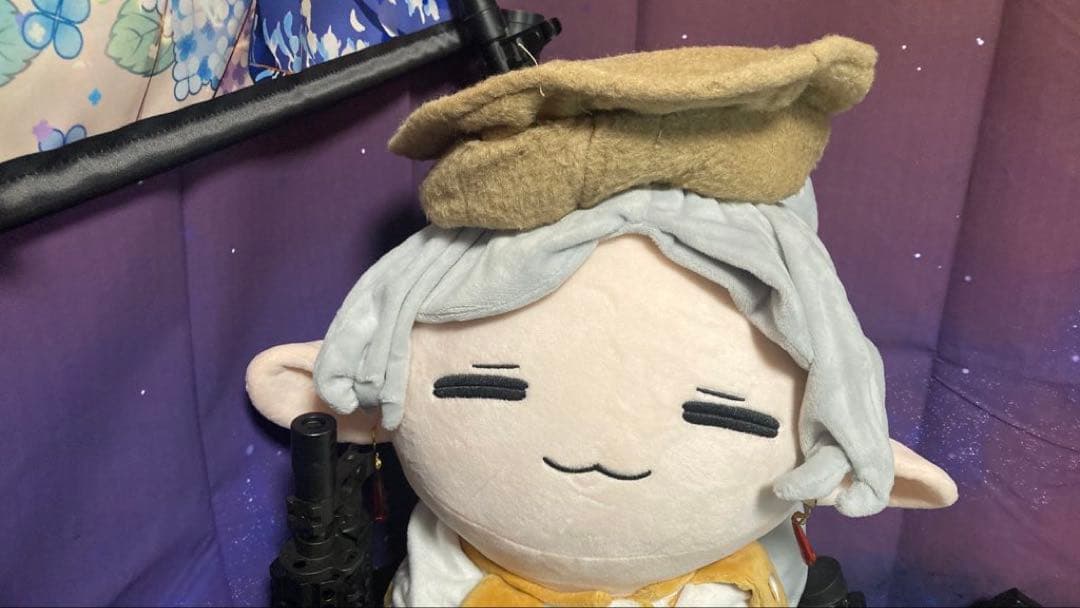 ぬいぐるみ