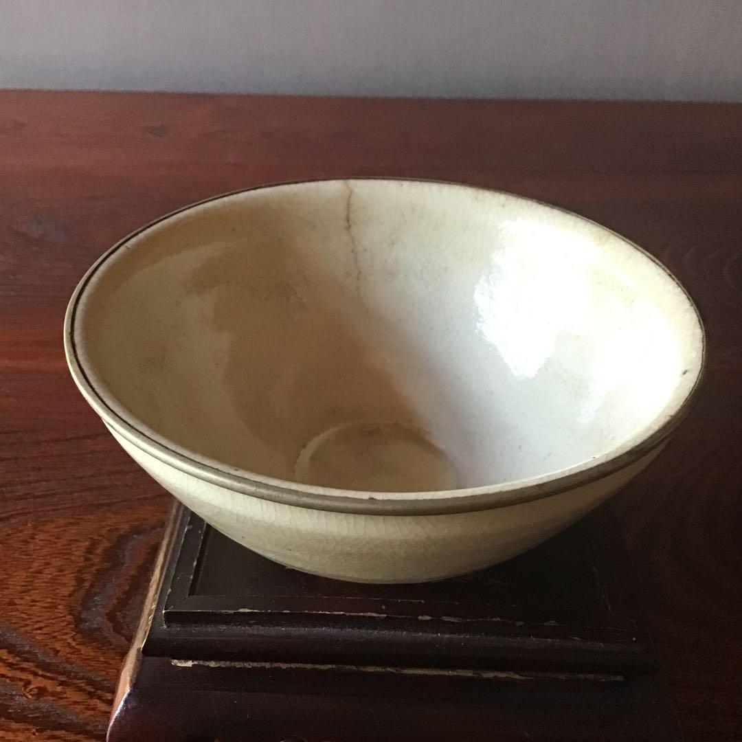 李朝　茶碗