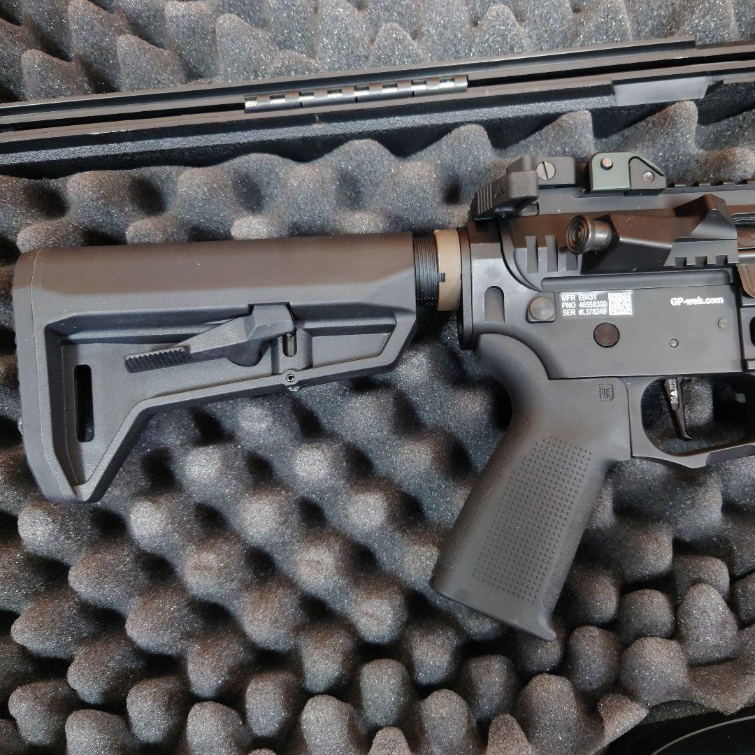 マルイ M4 カスタム電動ガン