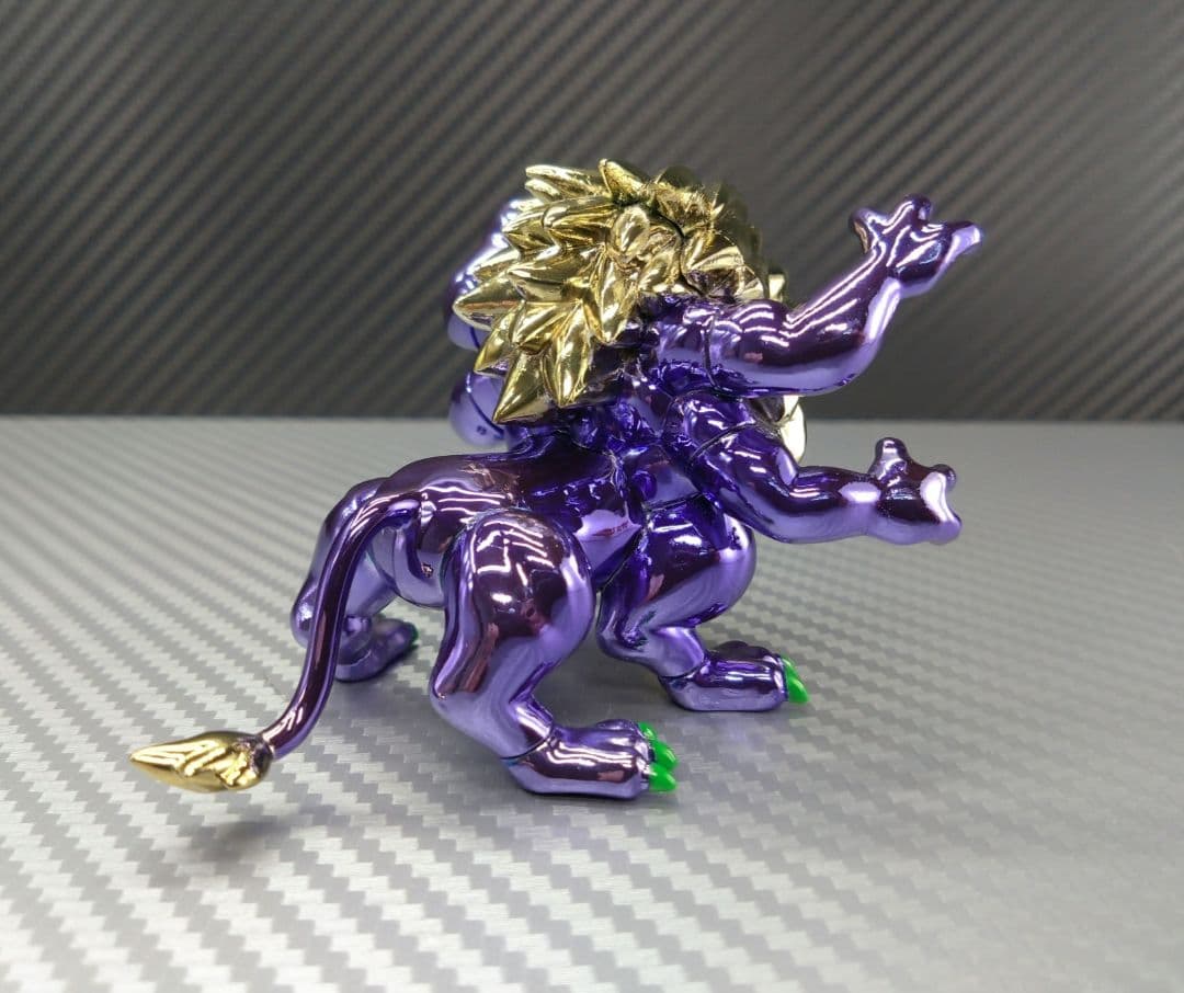 【専用出品】 ・キングレオ(DQ4リメイクver.) カラーリペイント