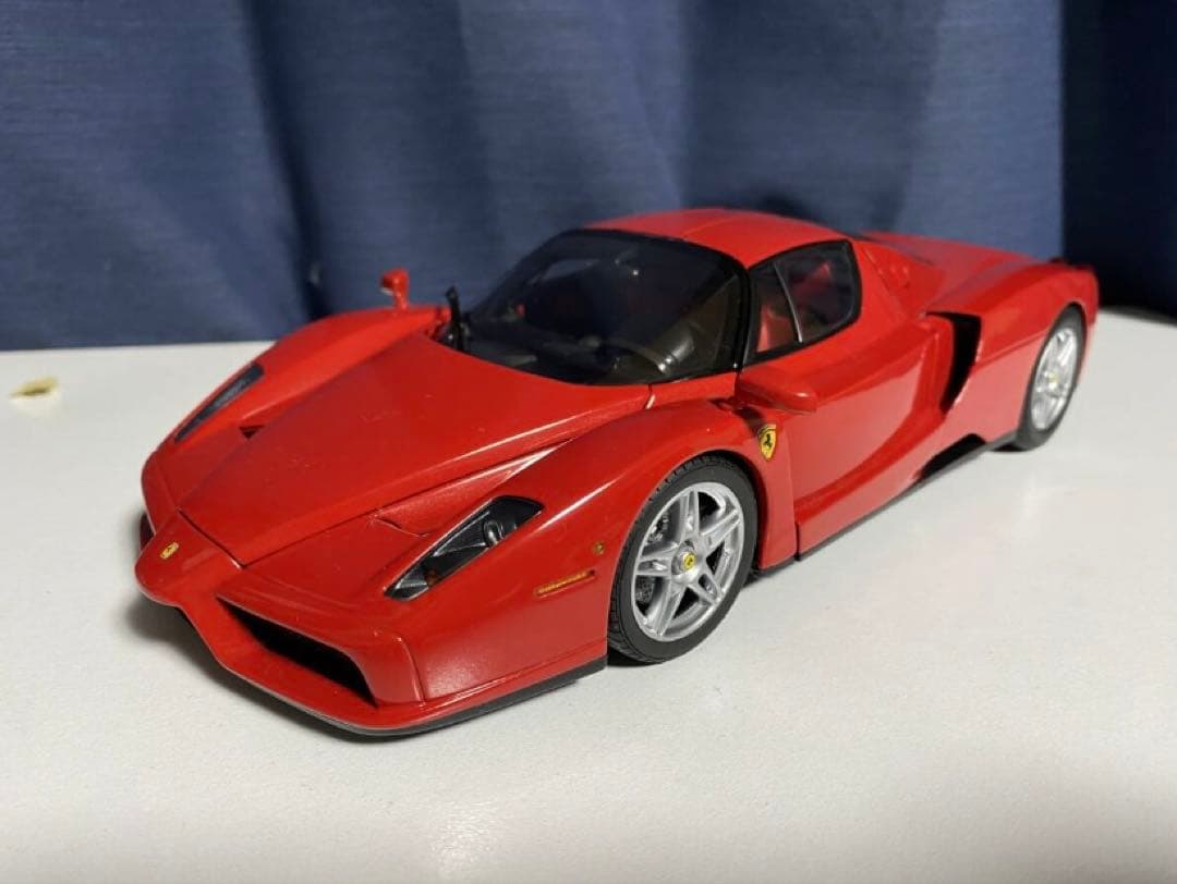 希少 1/18 京商 BBR エンツォ フェラーリ ミニカー 送料無料