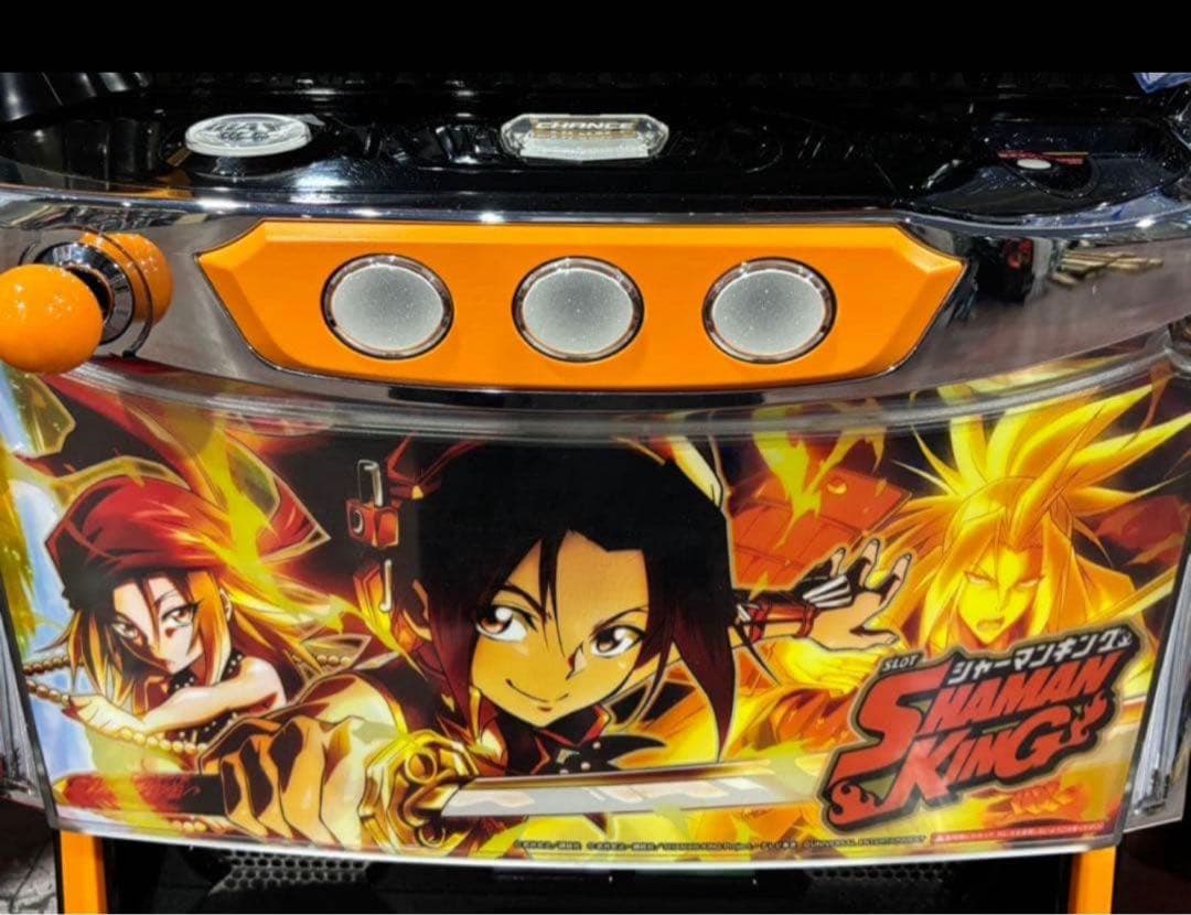 スマスロ実機【L/SHAMANKING/SS 】すぐに遊べる‼️送料無料‼️