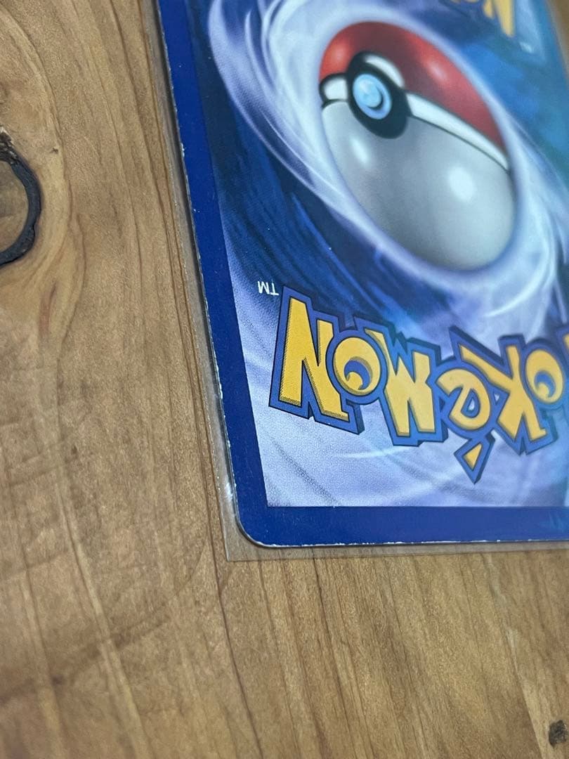 シャドーレス　ライチュウ　Raichu 英語版 shadow less