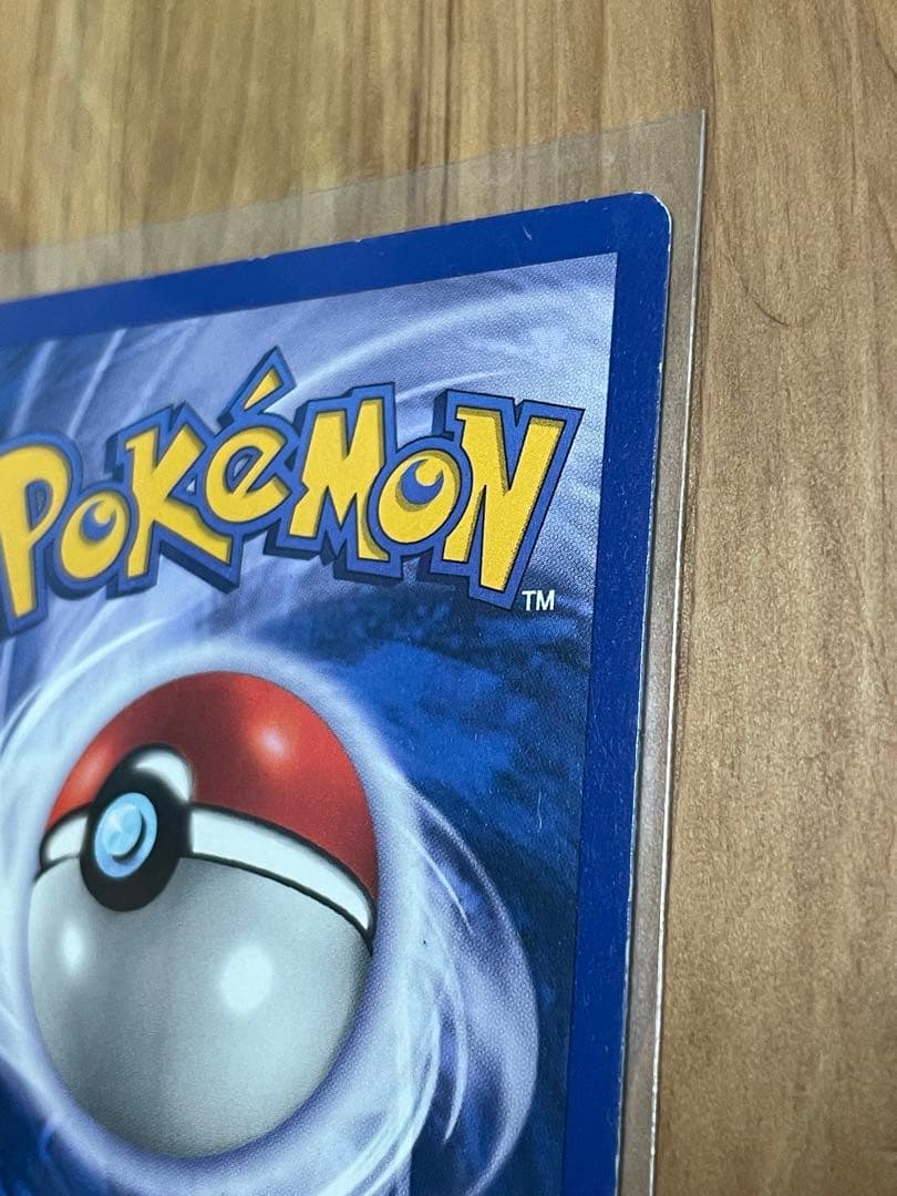 シャドーレス　ライチュウ　Raichu 英語版 shadow less