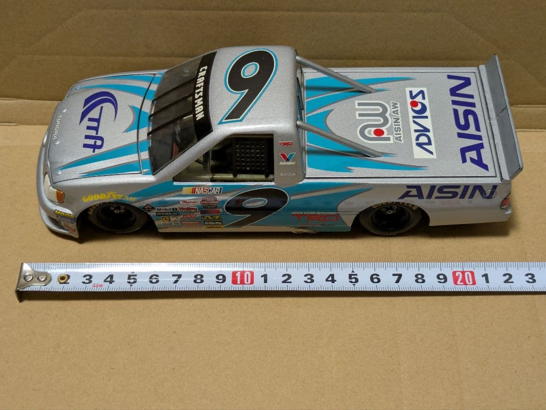 トヨタ　タンドラ　RACING CHAMPIONS　レーシングチャンピオン