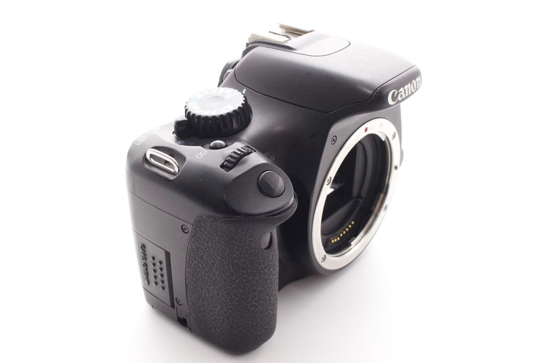 Canon EOS Kiss X4 標準レンズ　スマホ転送可能　フルHD動画