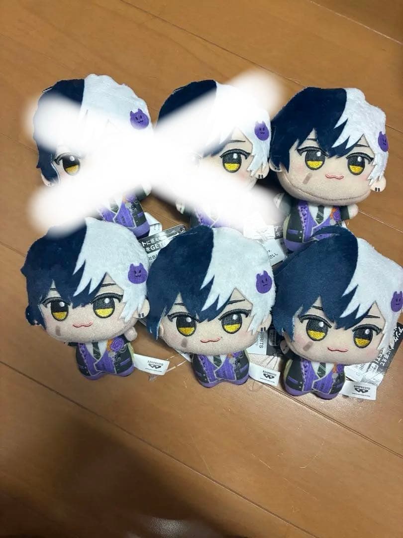 amptak まぜ太　ちびぐるみ