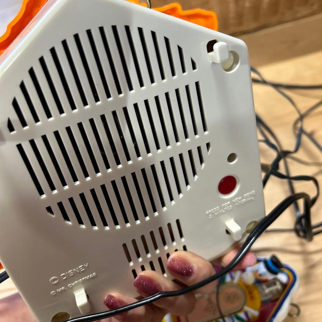 ミスター・クリスマス ミッキーの時計屋さん　ディズニー