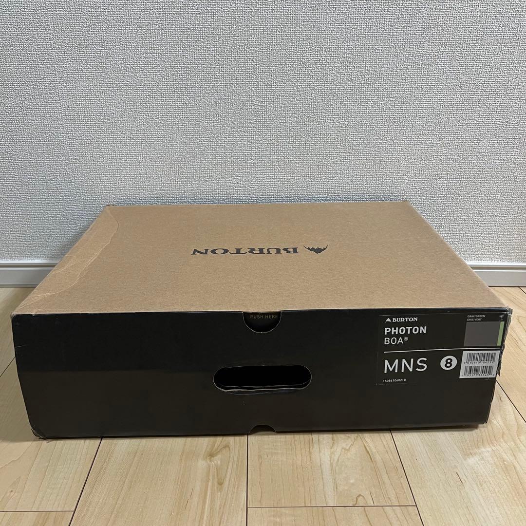 【即日発送】BURTON スノボPHOTON BOA フォトンボア 26.0cm