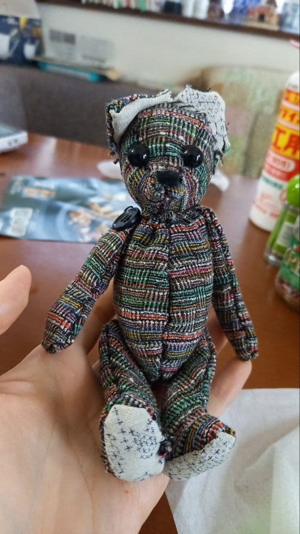 掛け軸4個セット+おまけサシェ付き