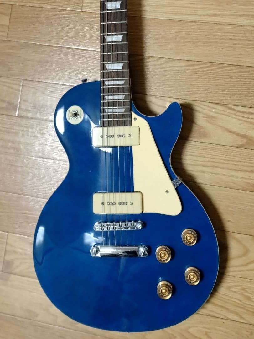 プレイテック レスポールタイプ