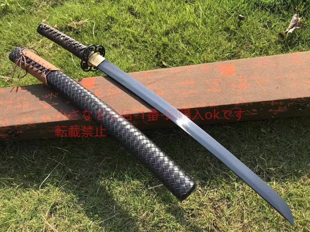 武具　刀装具　日本刀　模造刀 居合刀 【狂徒】