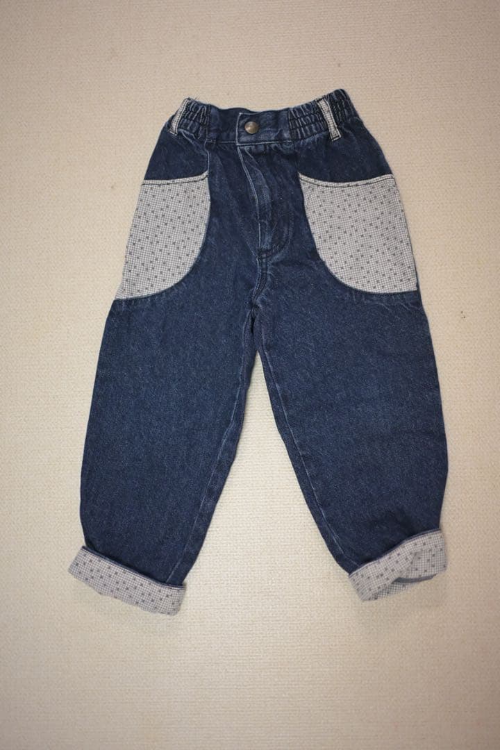 soor ploom デニム　4y