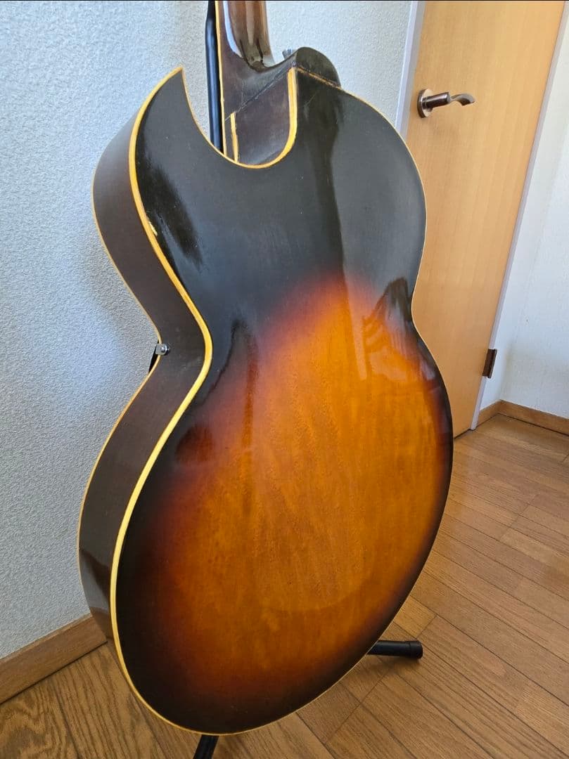 Chaki P-70 Salvatore ピックギター 1970年代製