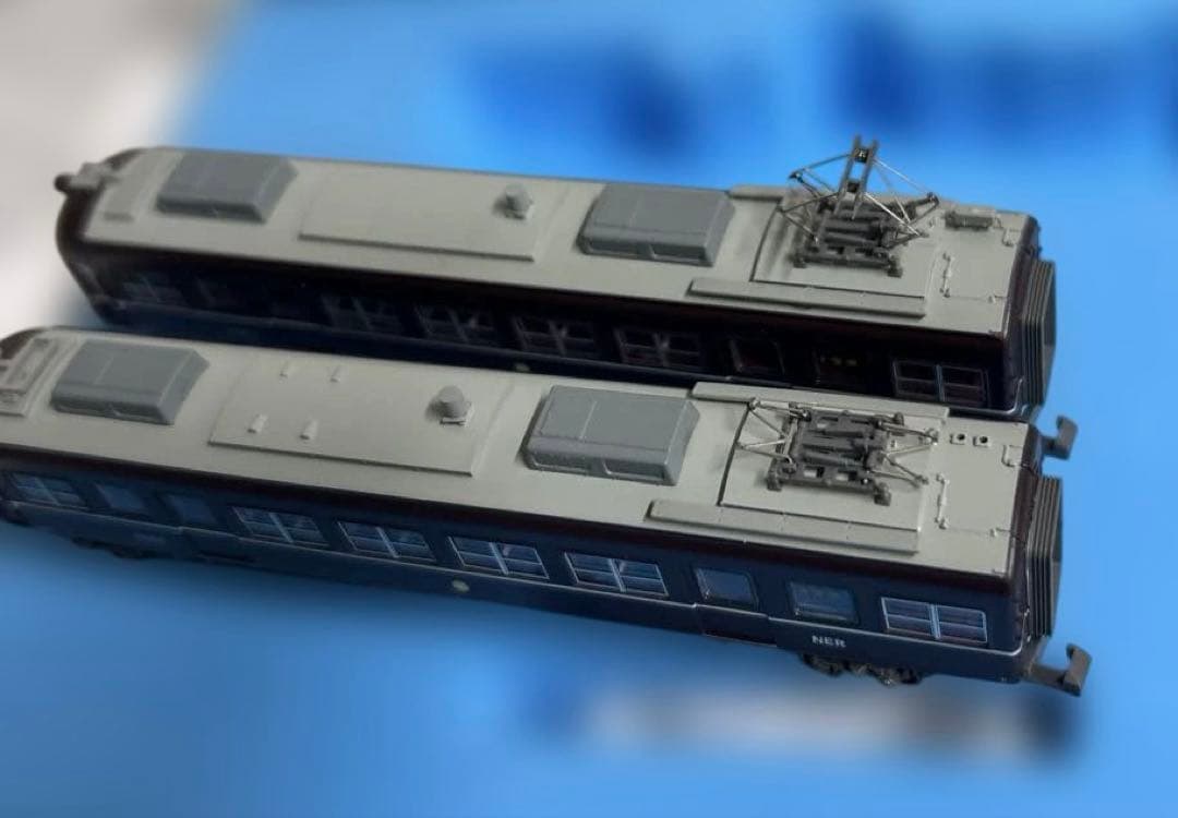 MICRO ACE A-3364 Nゲージ 2000系特急電車復活茶色塗装・冬姿