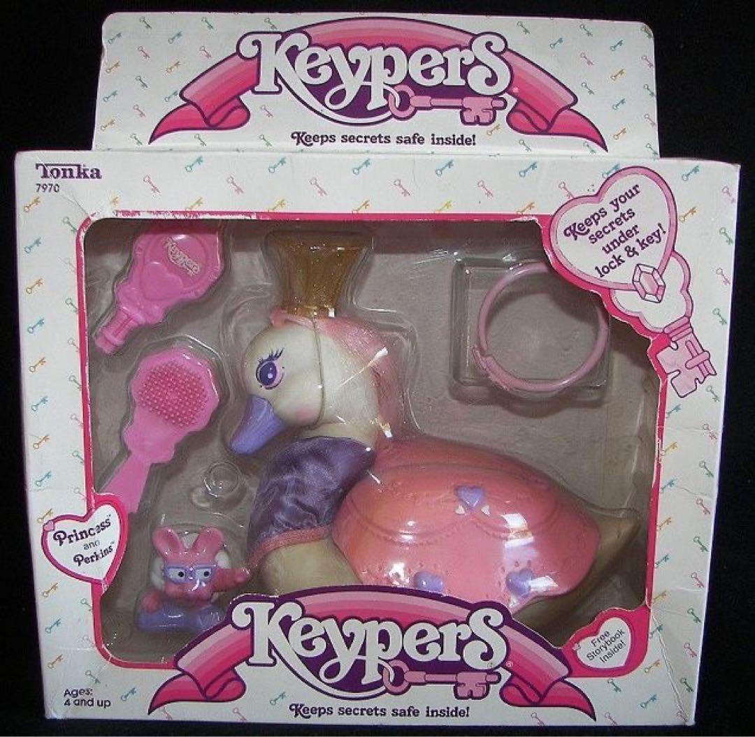 アメトイ　keypers swan キーパーズ