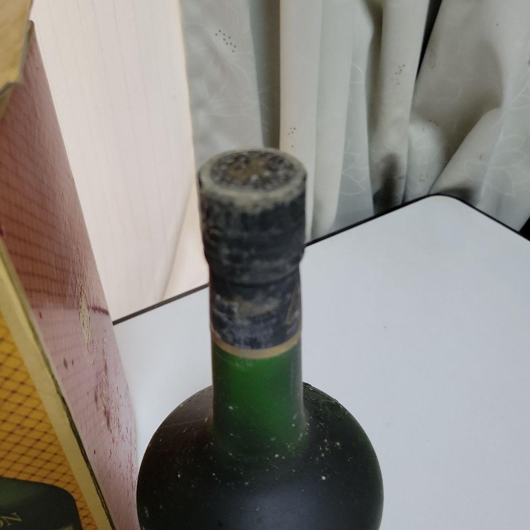 ナポレオン　古酒　コニャック