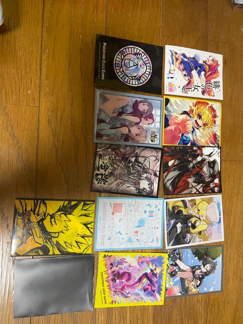 スリーブ各種