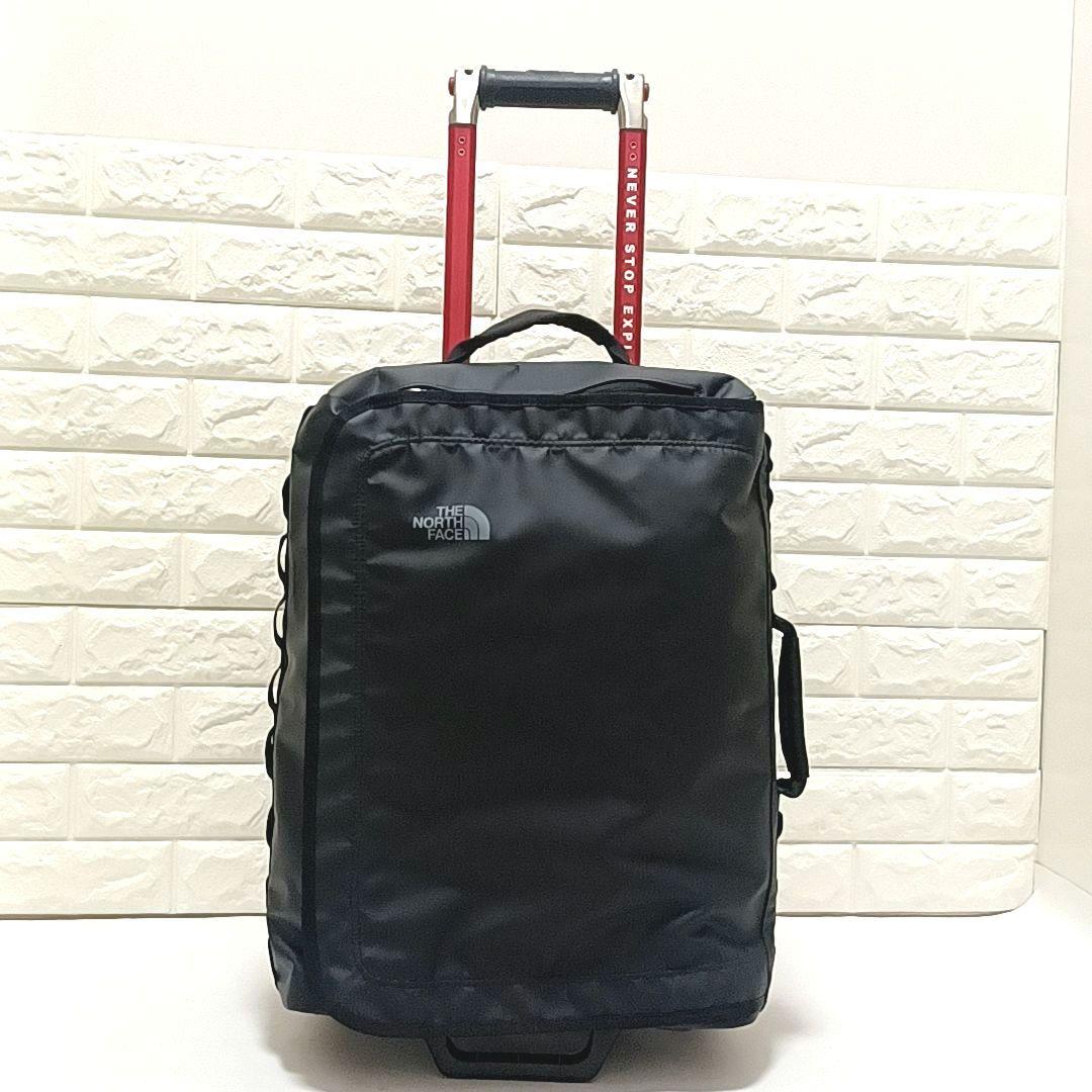 ふじい　純正ホイール交換済ノースフェイスローリングサンダーキャリー32L
