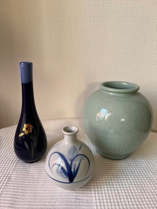 花瓶　花器　3点セット