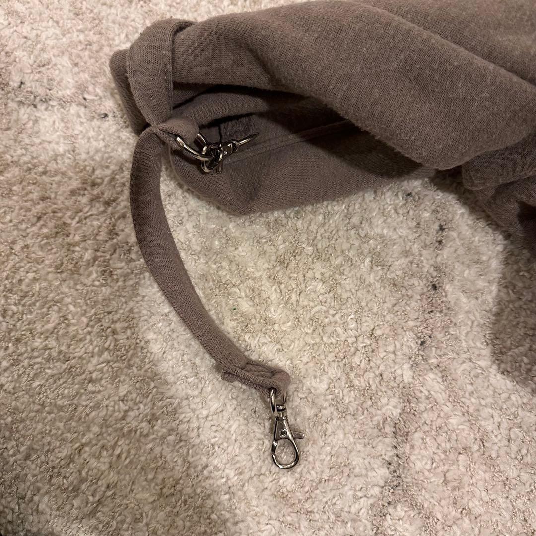 HUNTER キャリーバッグ ベージュ ペットスリング　ハンター　スリング