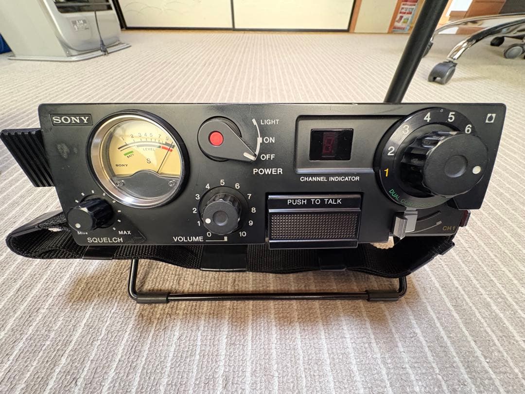 SONY ソニー　ICB-770 整備品