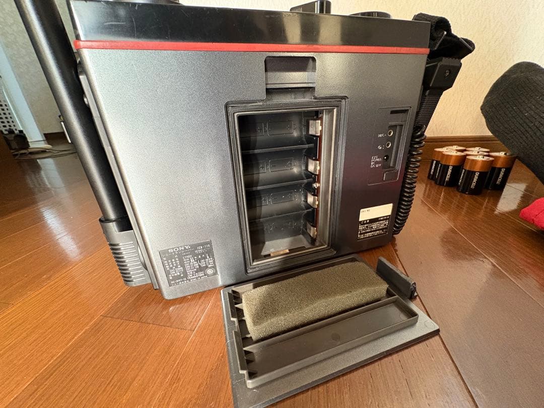 SONY ソニー　ICB-770 整備品