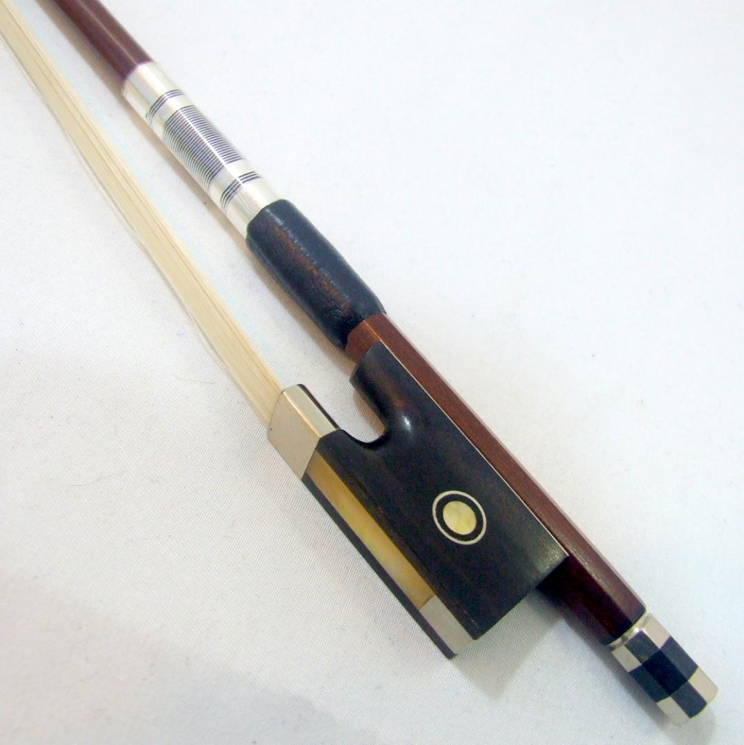 イーストマン バイオリン 1/8 VL-80 2007年 弓 ケース メンテ済