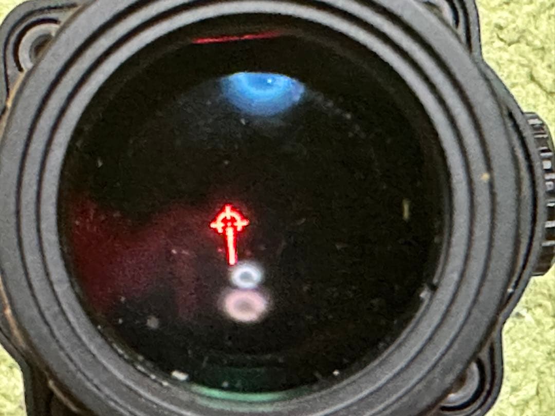 VECTOR OPTICS Calypos 3x32 スコープ