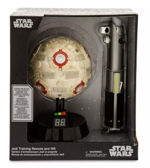 Star Wars ジェダイトレーニングリモート ＆ ライトセイバー ヒルト