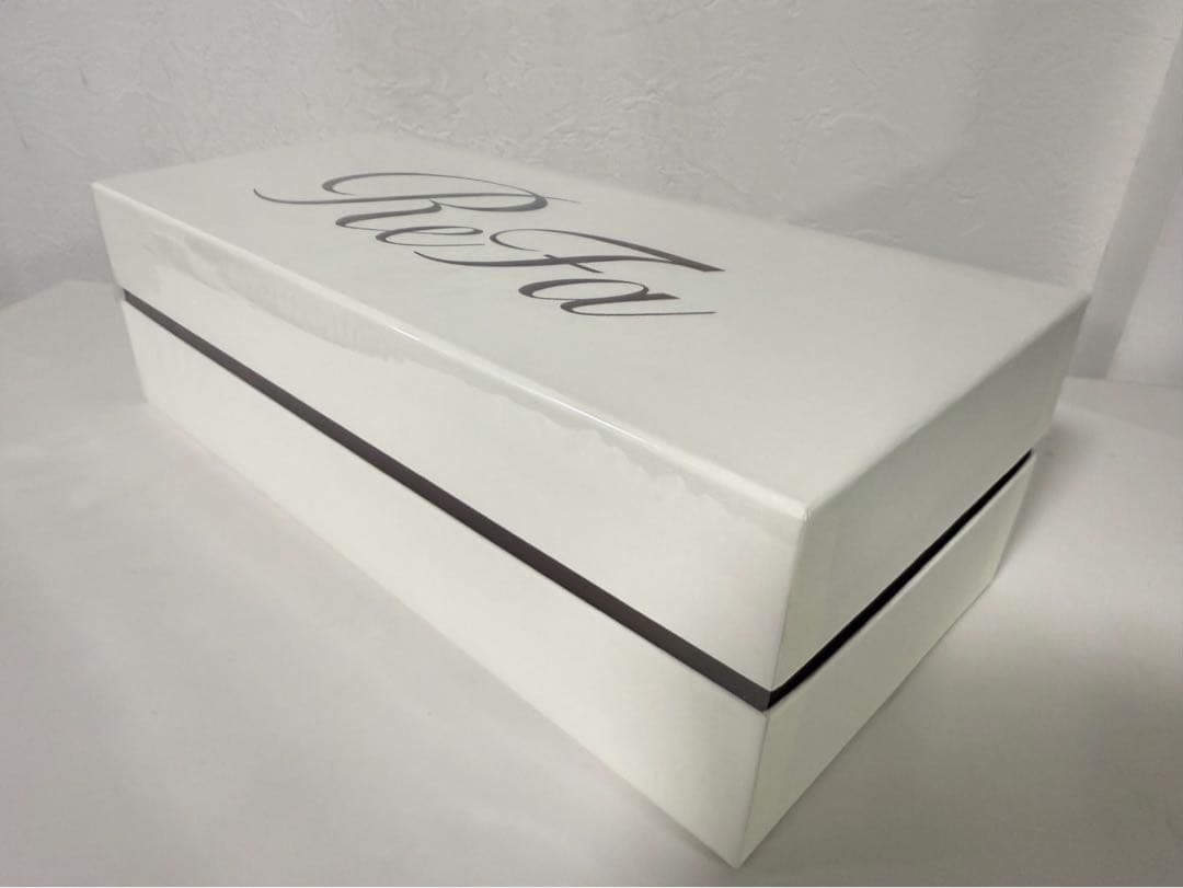 【新品/未開封/未使用品】ReFa リファファインバブル ダイア120 ブラック