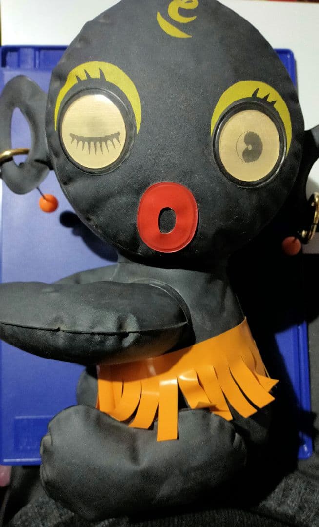 ダッコちゃん