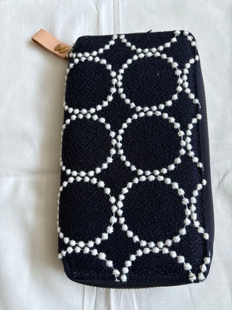 ミナペルホネンほぼ日カバー