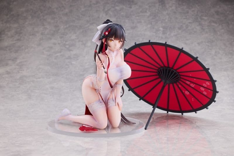 アズールレーン 高雄 ～春の習い ver.～ 1/4 [アルファマックス]