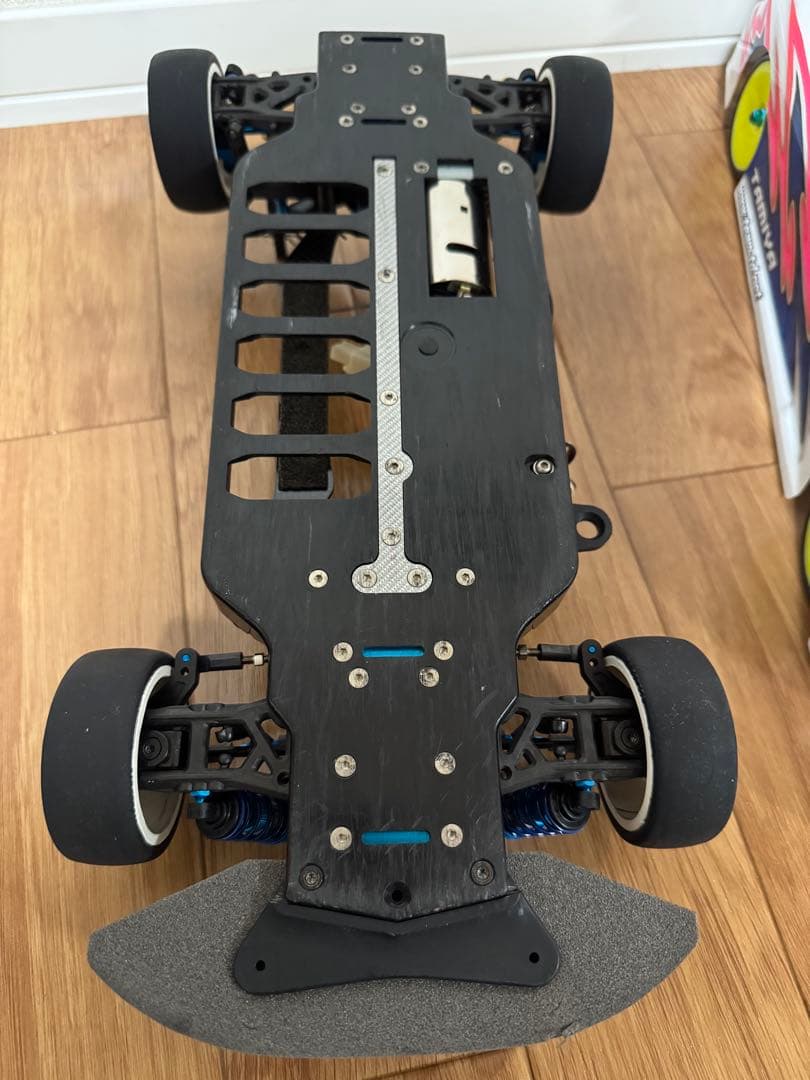 タミヤ TRF ラジコン 2台セット