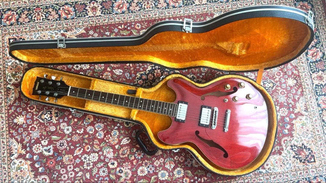 YAMAHA SA-700 エレキギター